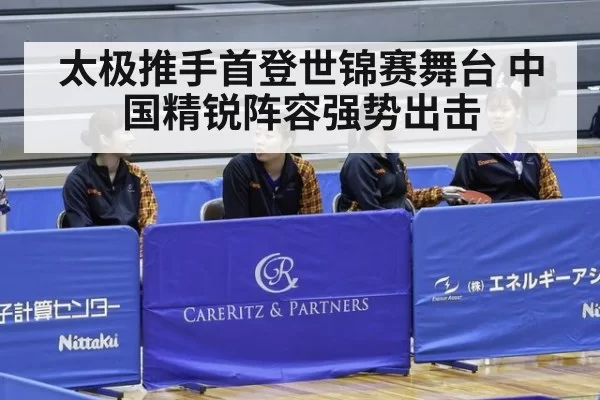 太极推手首登世锦赛舞台 中国精锐阵容强势出击
