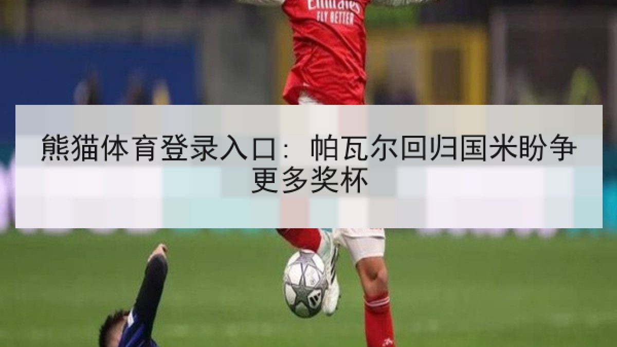 熊猫体育登录入口: 帕瓦尔回归国米盼争更多奖杯
